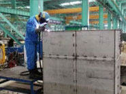 多工藝加工顯優(yōu)勢，大明泰安加工中心成功配套脈沖式除塵設(shè)備